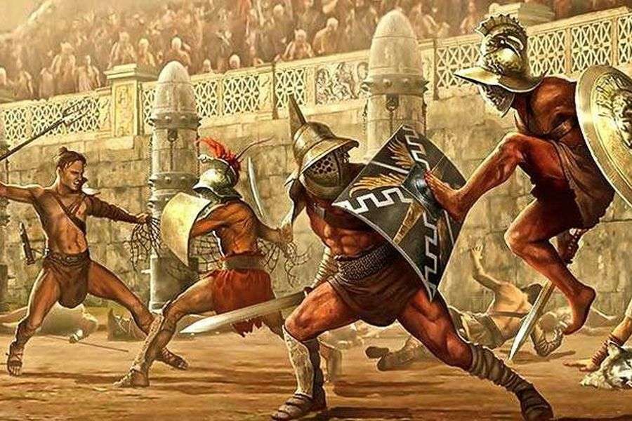 7 lucruri despre luptele de gladiatori