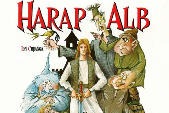 7 dovezi că Harap-Alb e o poveste discriminatorie, misogină și rasistă