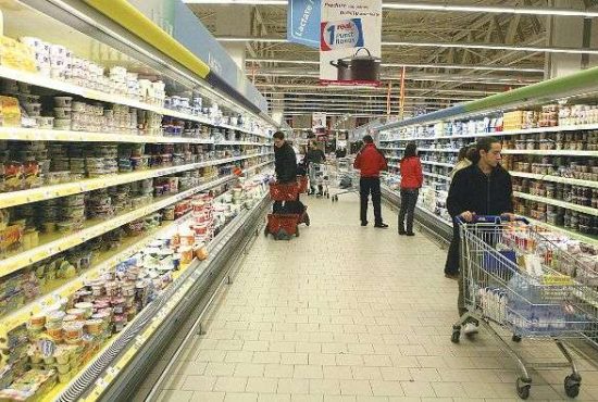 Ce înseamnă denumirile a 7 alimente din supermarket
