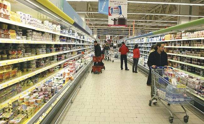 Ce înseamnă denumirile a 7 alimente din supermarket