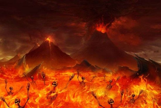 Definiția iadului pentru 7 popoare europene