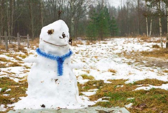 7 indicii că iarna este pe terminate