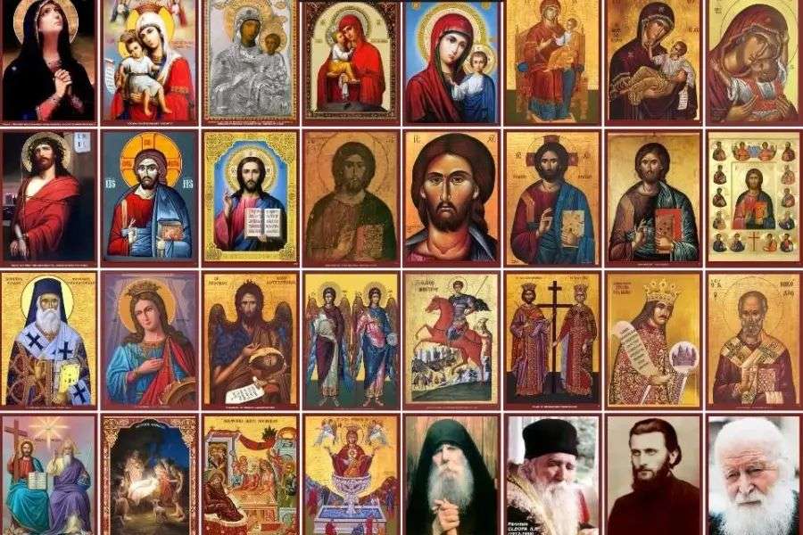 7 minuni făcute de icoane pe teritoriul României