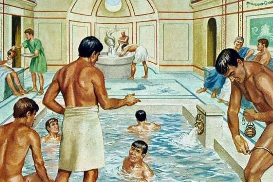 7 lucruri neștiute despre igiena corporală în Imperiul Roman