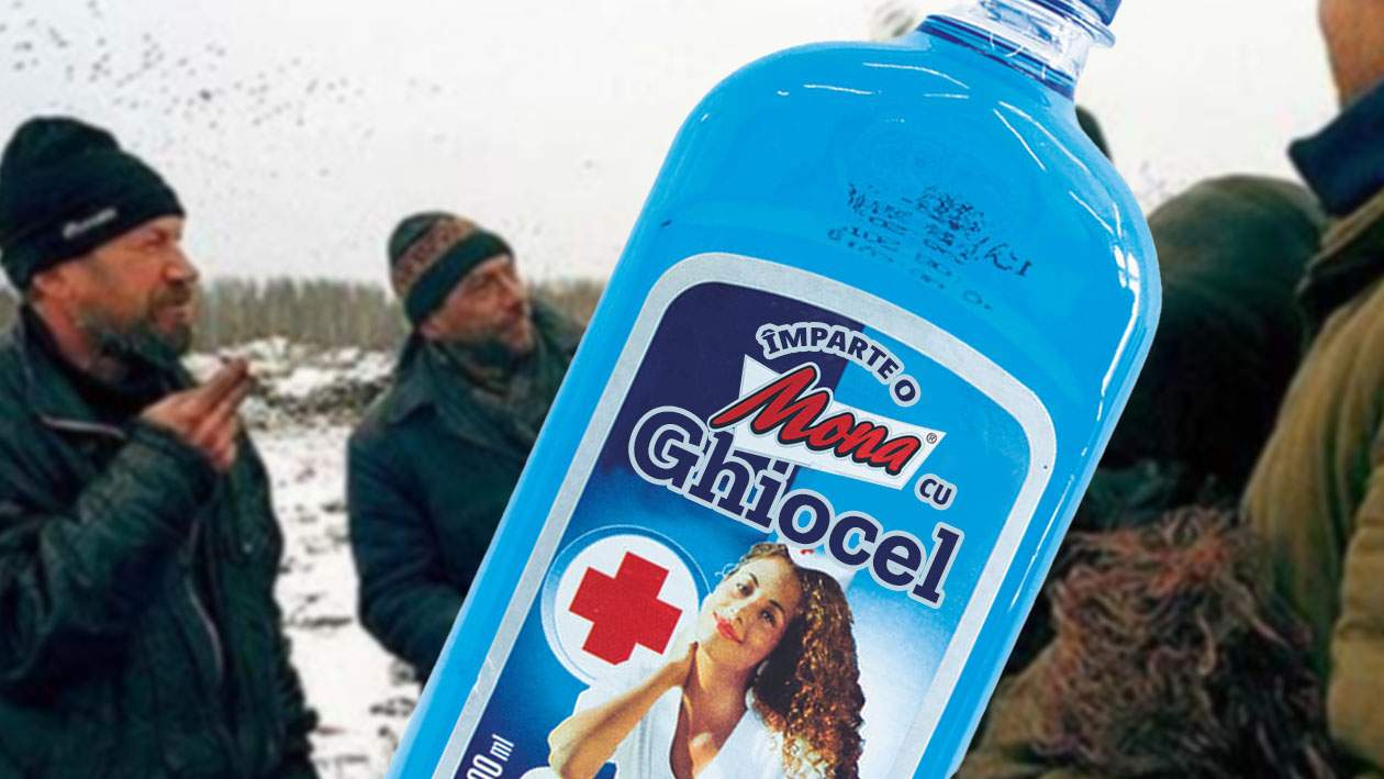Delir în Vaslui! După Coca-Cola, şi Mona a scos sticle personalizate cu numele tău