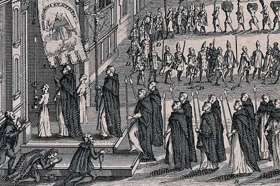 7 lucruri mai puțin știute despre cât de odioși erau inchizitorii spanioli