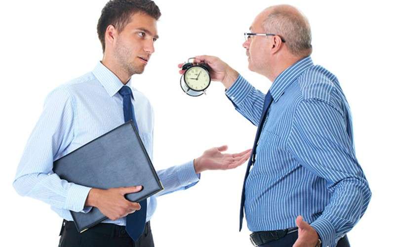 7 scuze pentru când ai întârziat la muncă
