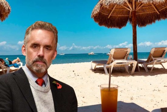 7 reguli de viață ale lui Jordan Peterson pentru a obține un șezlong pe plajă