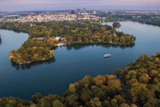 7 lucruri fascinante despre râurile şi lacurile din Bucureşti