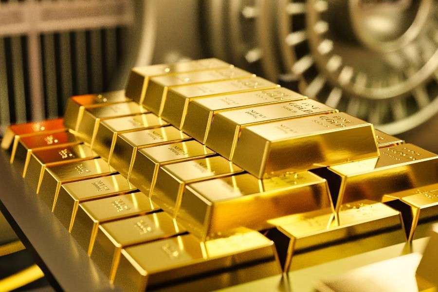 7 lucruri puțin cunoscute despre aurul galben, metalul aur