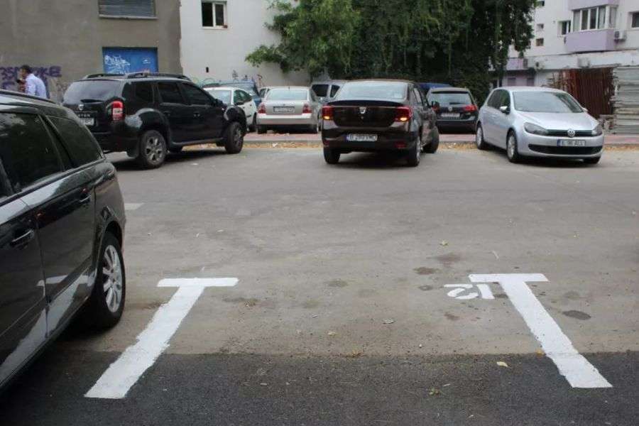 7 lucruri despre cel mai preţios bun al românului, locul de parcare