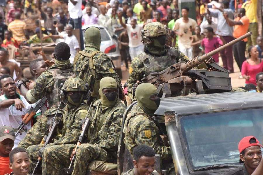 7 lucruri despre loviturile de stat din Africa