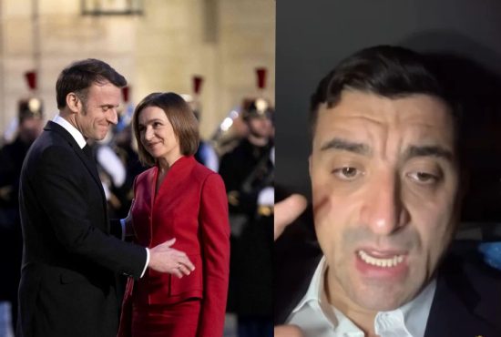 Exclusiv! George Simion o urăște pe Maia Sandu pentru că i l-a furat pe Macron