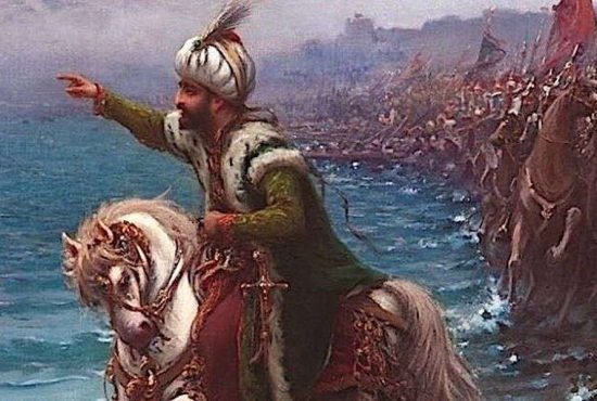 7 informații care l-ar face pe Mahomed Cuceritorul să crape de nervi