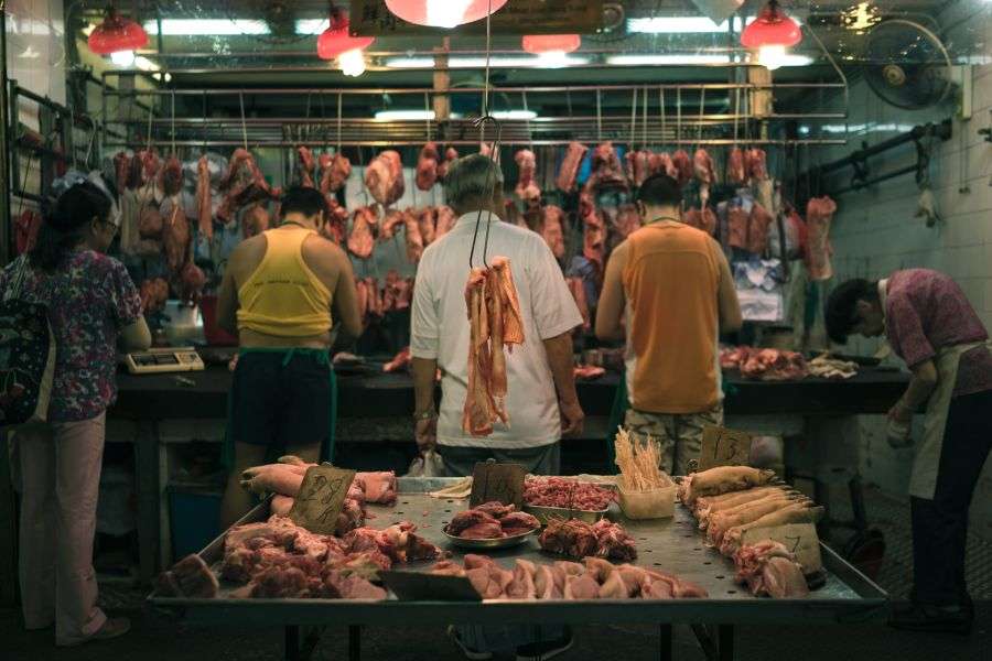 Singurele 7 lucruri pe care chinezii nu le mănâncă