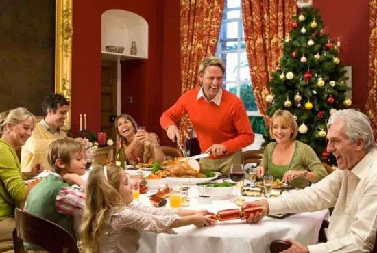 7 reguli de politețe pentru sărbătorile de iarnă