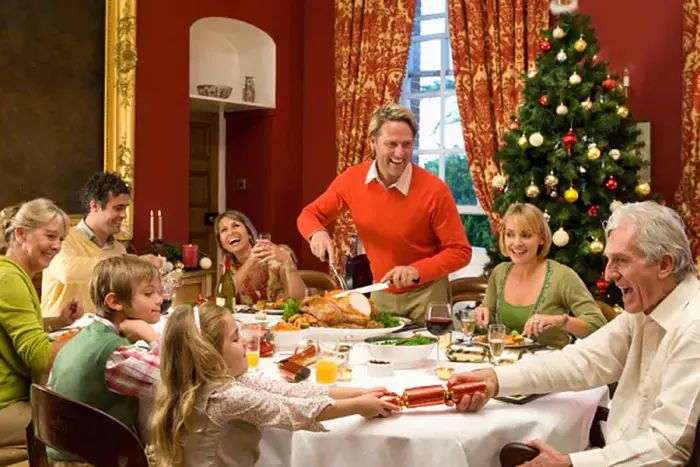 7 reguli de politețe pentru sărbătorile de iarnă