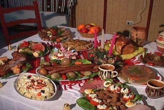7 sfaturi utile pentru masa de Crăciun