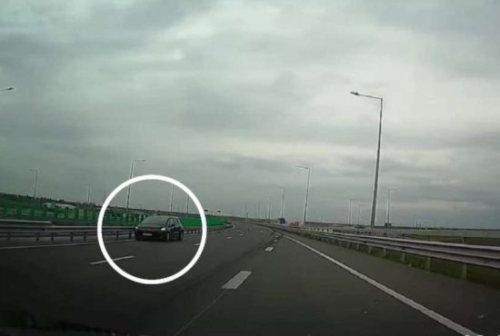 7 motive pentru care merită să circuli pe contrasens pe autostradă