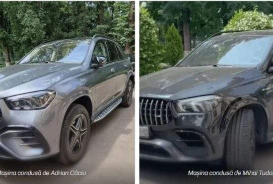 Programul Rabla s-a anulat, că pesediștii au deja toți mașini de lux