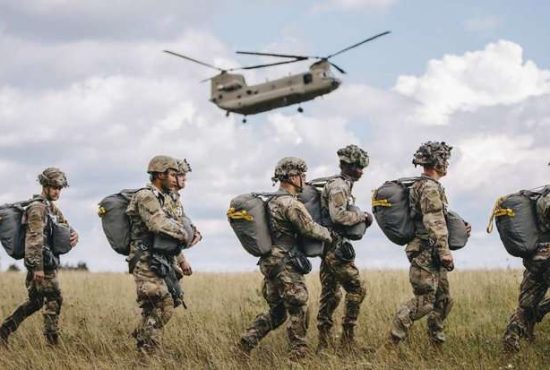 7 condiții necesare pentru a deveni mercenar român