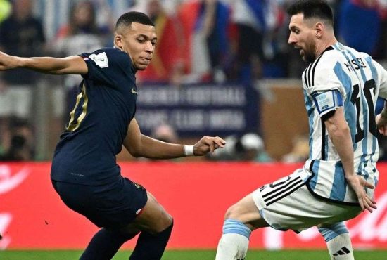 7 lucruri despre finala Franța-Argentina