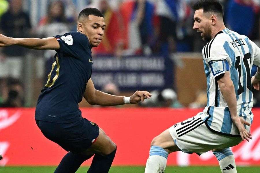 7 lucruri despre finala Franța-Argentina