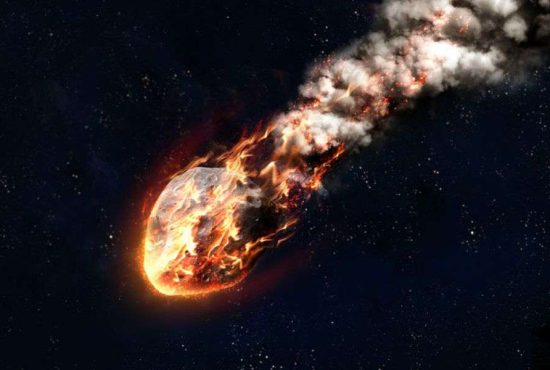 7 lucruri mai puţin cunoscute despre meteoriţi