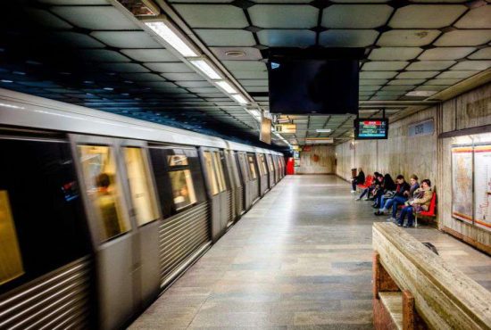 7 reguli la metrou de care probabil nu știai