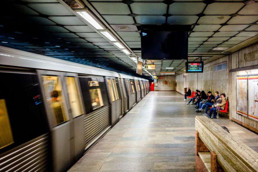 7 reguli la metrou de care probabil nu știai
