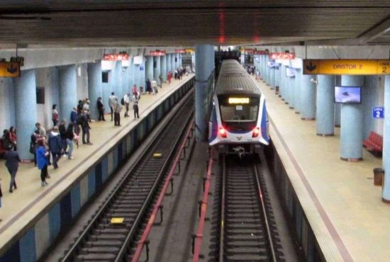 7 explicații pentru care scârțâie vagoanele la metrou când te apropii de Gara de Nord