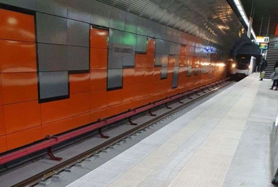 7 secrete ale reţelei de metrou din Bucureşti