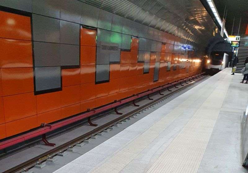 7 secrete ale reţelei de metrou din Bucureşti