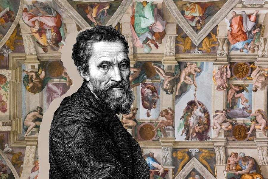 7 lucruri pe care nu le știai despre marele Michelangelo