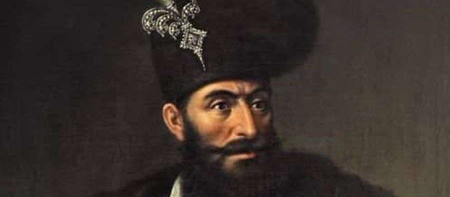 A fost adus în țară capului lui Sf. Gheorghe, la schimb cu capul lui Mihai Viteazu