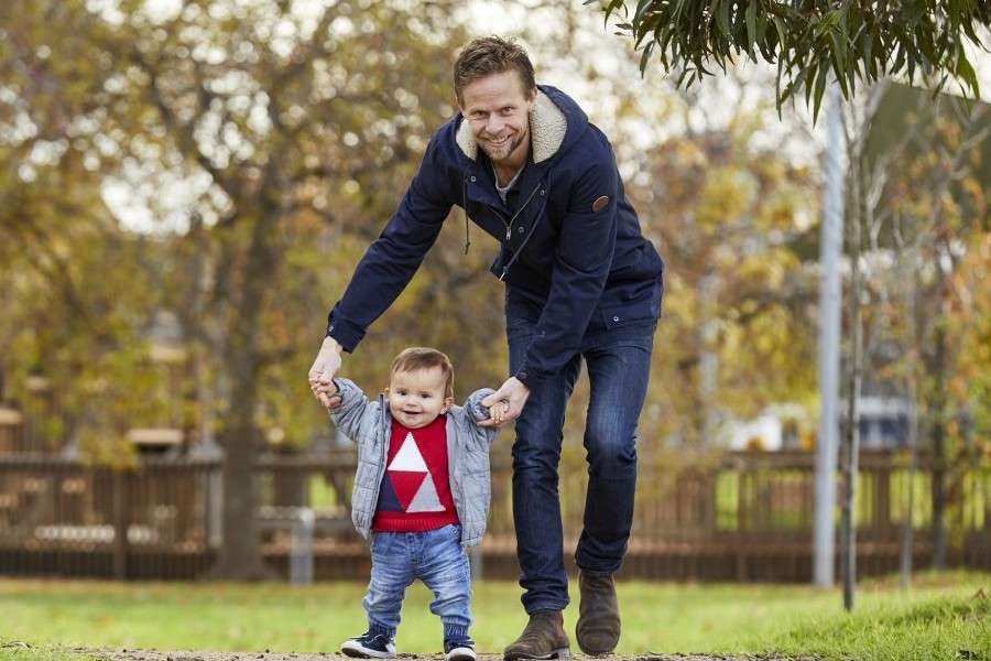 7 modificări care apar în corpul unui bărbat după ce devine tătic
