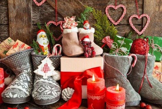 7 cadouri minunate de la Moş Nicolae