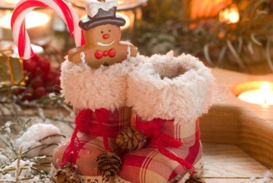 7 cadouri pe care le vei primi de la Moş Nicolae în funcție de pantofi