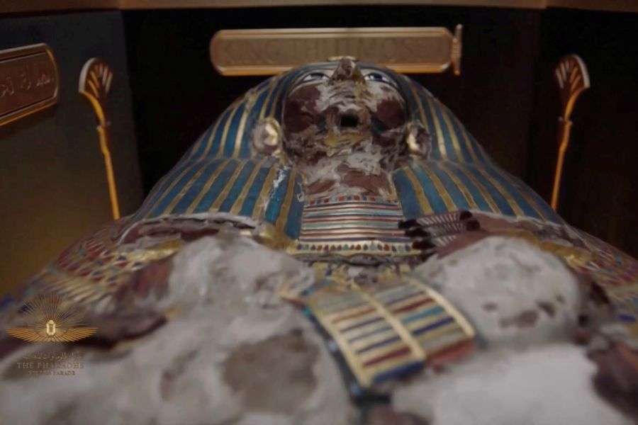 7 mumii egiptene de care n-ai auzit