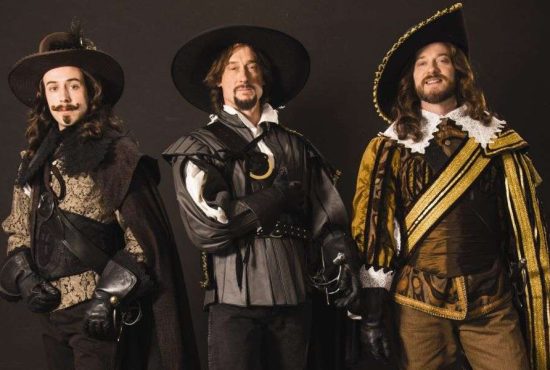 Alți 7 mușchetari de care nu ai auzit