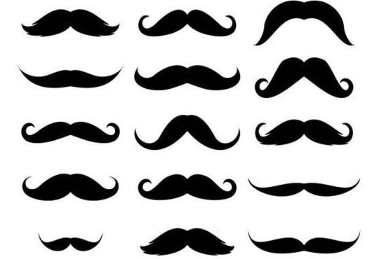 7 tipuri de mustață recomandate în funcție de personalitate