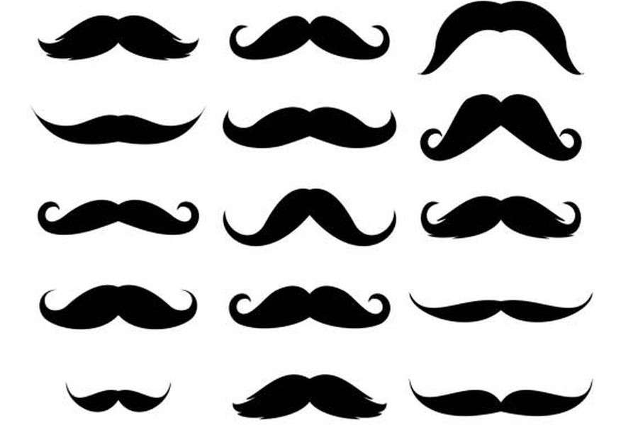 7 tipuri de mustață recomandate în funcție de personalitate