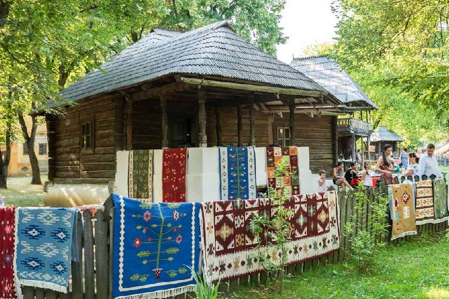 7 lucruri despre Muzeul Satului din București