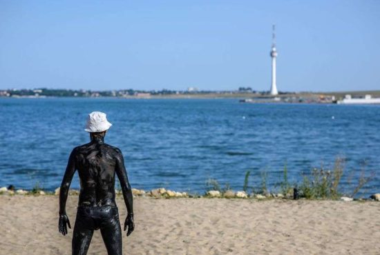 7 legende străvechi despre lacul Techirghiol