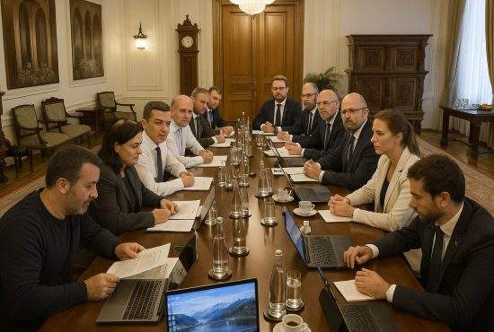 Neștiind ce taxe să mărească, partidele au decis să mărească salariile bugetarilor