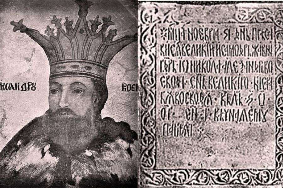 7 lucruri pe care nu le știai voievodul Nicolaie Alexandru