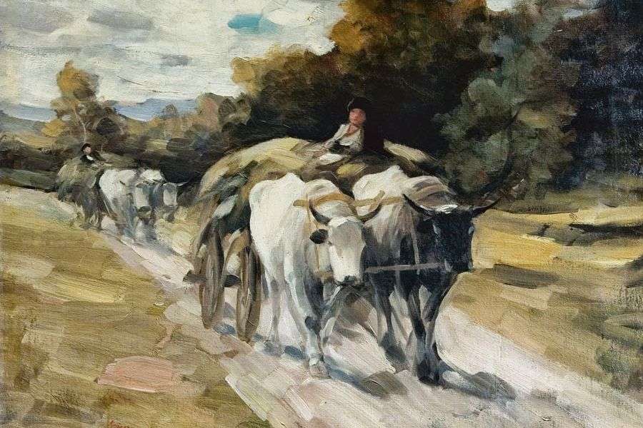 7 lucruri mai puțin știute despre pictorul român Nicolae Grigorescu