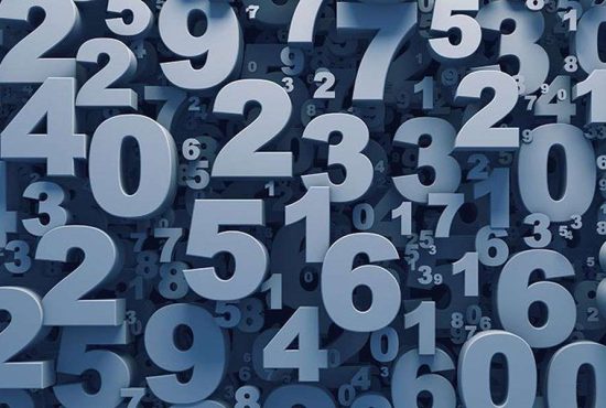 7 cifre care probabil te vor șoca