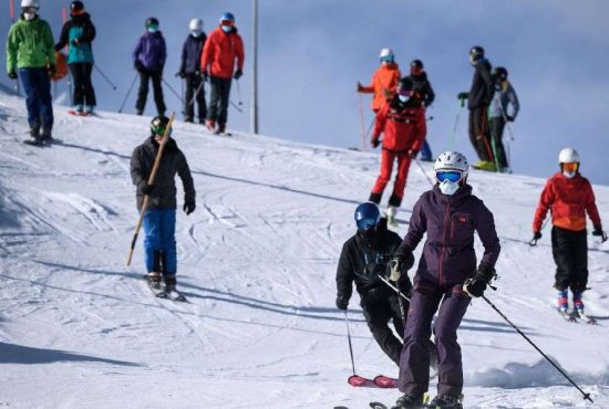 7 reguli atunci când pe pârtie are loc un accident de schi