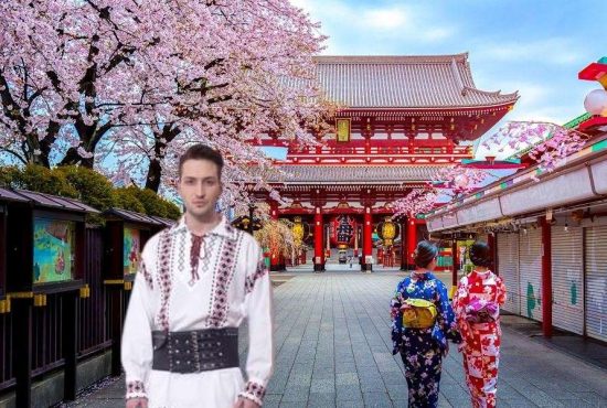 7 motive pentru care e uşor să fii oltean în Japonia